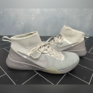 Nike Women's Air Zoom Strong 2 "Light Bone" Training/Lifting Shoe - Size 8